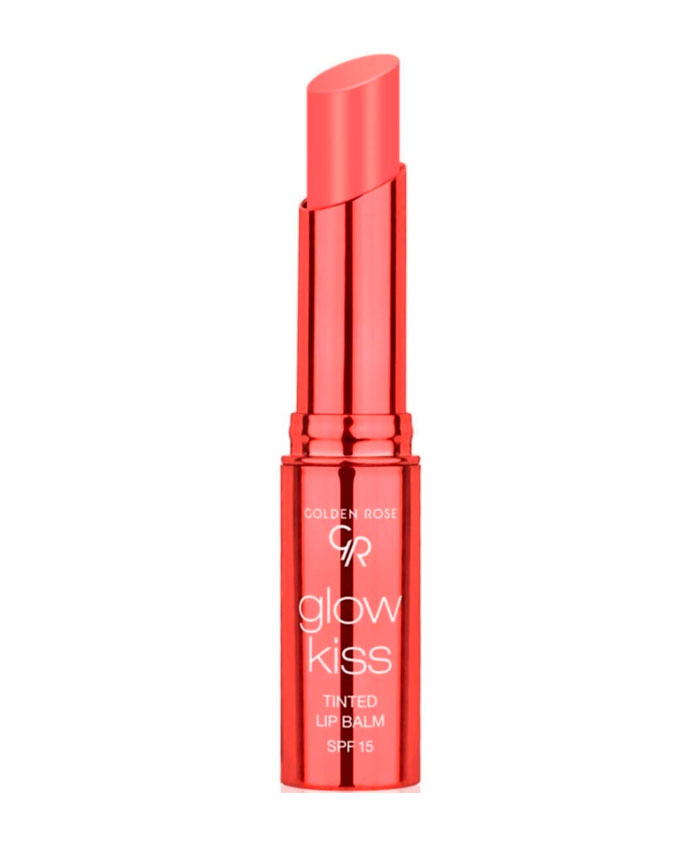 Golden Rose Glow Kiss Tinted Lip Balm Бальзам-Тинт для Губ 04