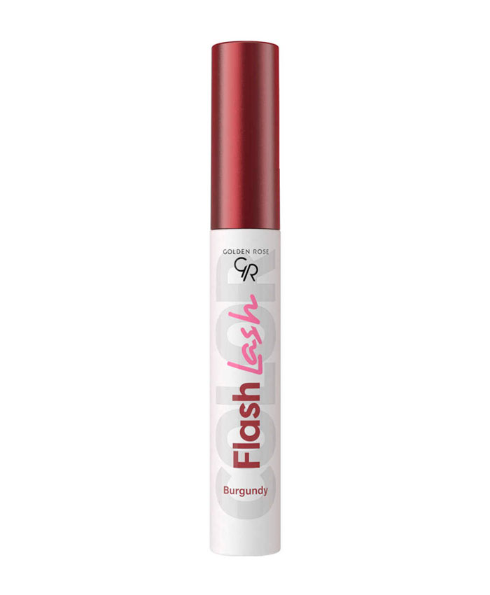 Golden Rose Flash Lash Colored Mascara Тушь для ресниц 10