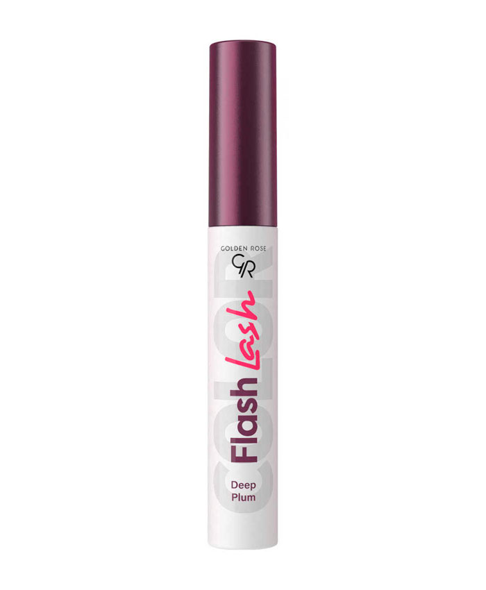 Golden Rose Flash Lash Colored Mascara Тушь для ресниц 09