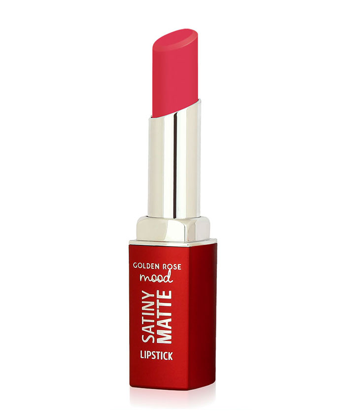 Golden Rose Mood Satiny Matte Помада для губ 07