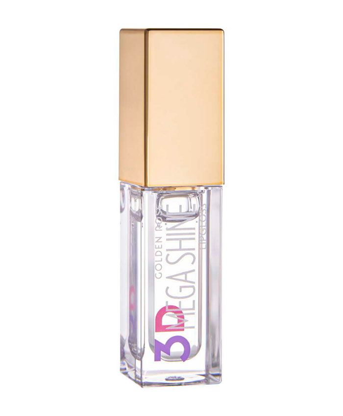 Golden Rose 3D Mega Shine Lipgloss Блеск для губ 101