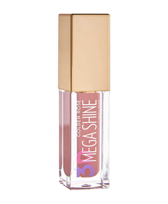 Golden Rose 3D Mega Shine Lipgloss Блеск для губ 102