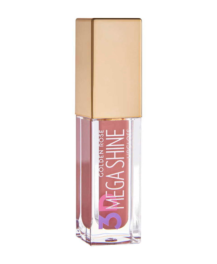 Golden Rose 3D Mega Shine Lipgloss Блеск для губ 105