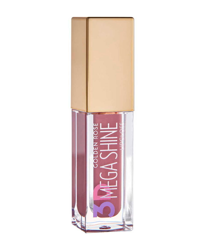 Golden Rose 3D Mega Shine Lipgloss Блеск для губ 106