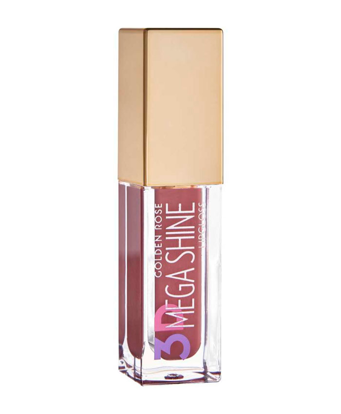 Golden Rose 3D Mega Shine Lipgloss Блеск для губ 112