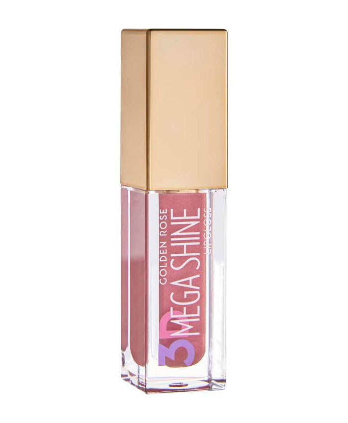 Golden Rose 3D Mega Shine Lipgloss Блеск для губ 114