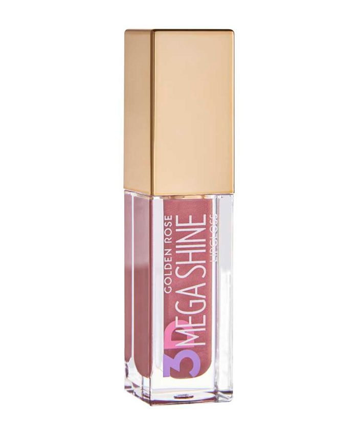 Golden Rose 3D Mega Shine Lipgloss Блеск для губ 115