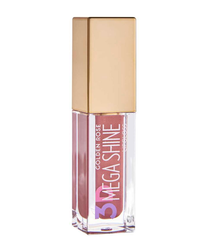 Golden Rose 3D Mega Shine Lipgloss Блеск для губ 117
