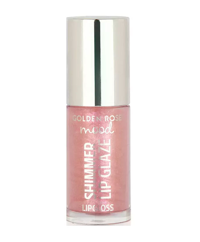 Golden Rose Mood Shimmer Lip Glaze Блеск для губ 251