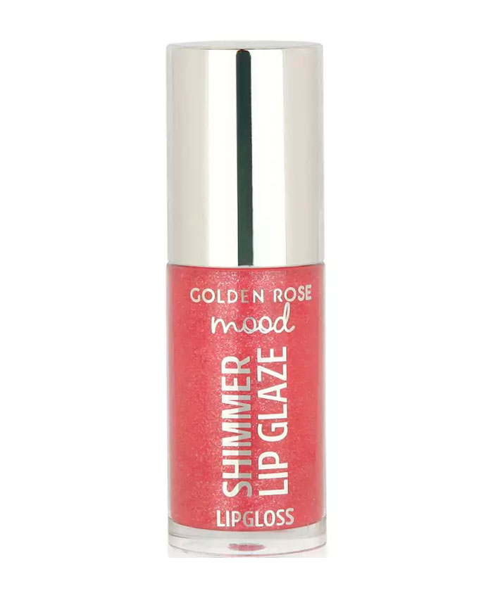 Golden Rose Mood Shimmer Lip Glaze Блеск для губ 252