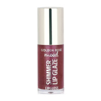Golden Rose Mood Shimmer Lip Glaze Блеск для губ 254