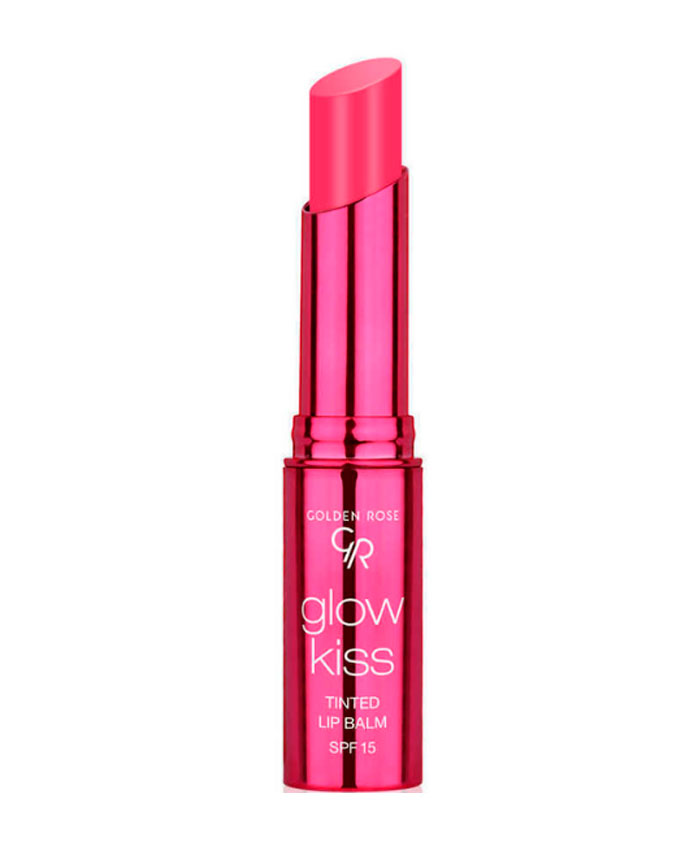 Golden Rose Glow Kiss Tinted Lip Balm Dodaq Balzamı-Tint 03