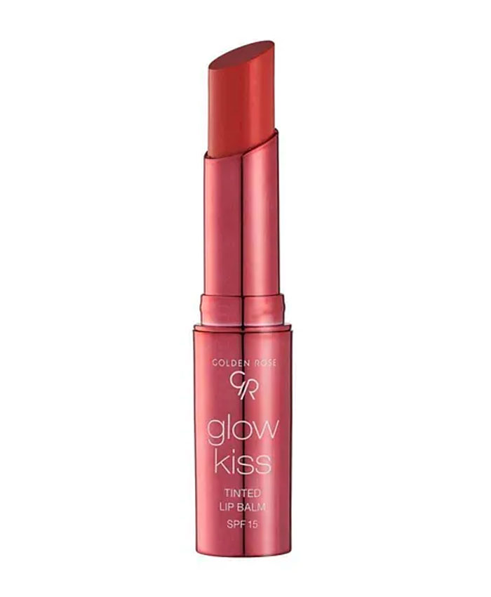 Golden Rose Glow Kiss Tinted Lip Balm Бальзам-Тинт для Губ 05