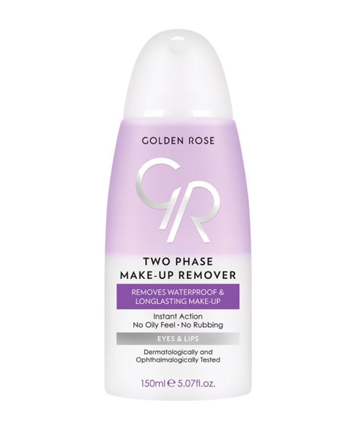 Golden Rose Makiyaj təmizləmə vasitəsi 150 ml