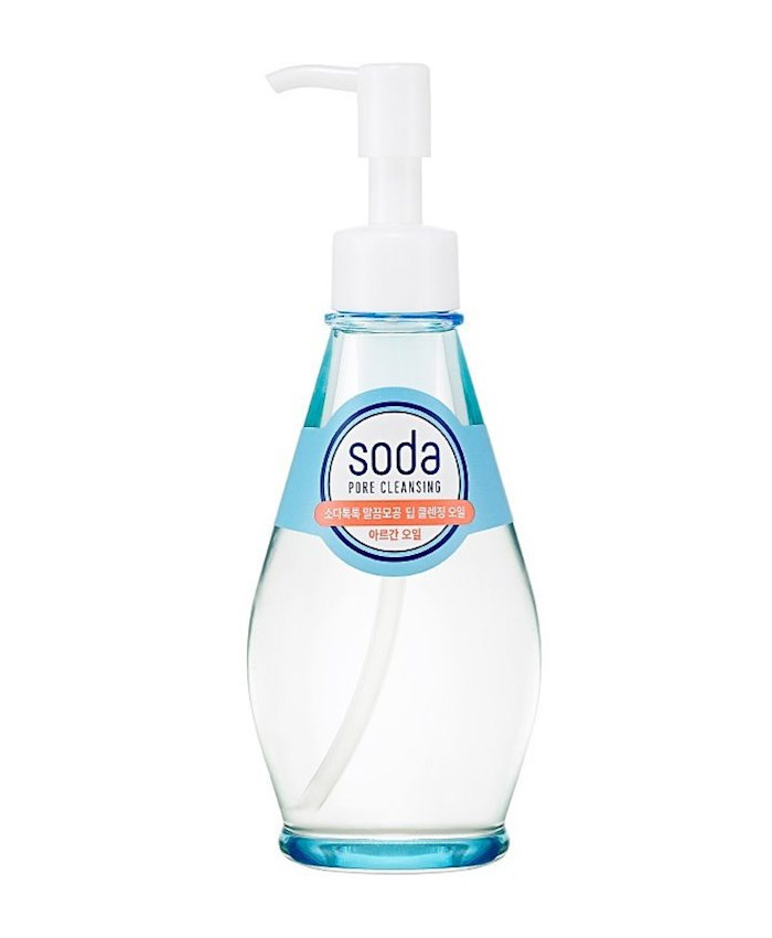 Holika Holika Soda Pore Deep Cleansing Oil Hidrofil Yağı