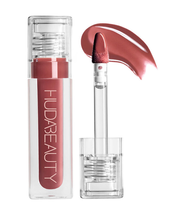 Huda Beauty FAUX FILLER Extra Shine Lip Gloss Блеск для губ Bombshell
