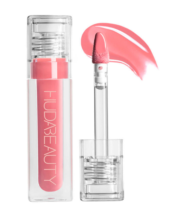 Huda Beauty FAUX FILLER Extra Shine Lip Gloss Dodaq parıltısı Sugar Baby