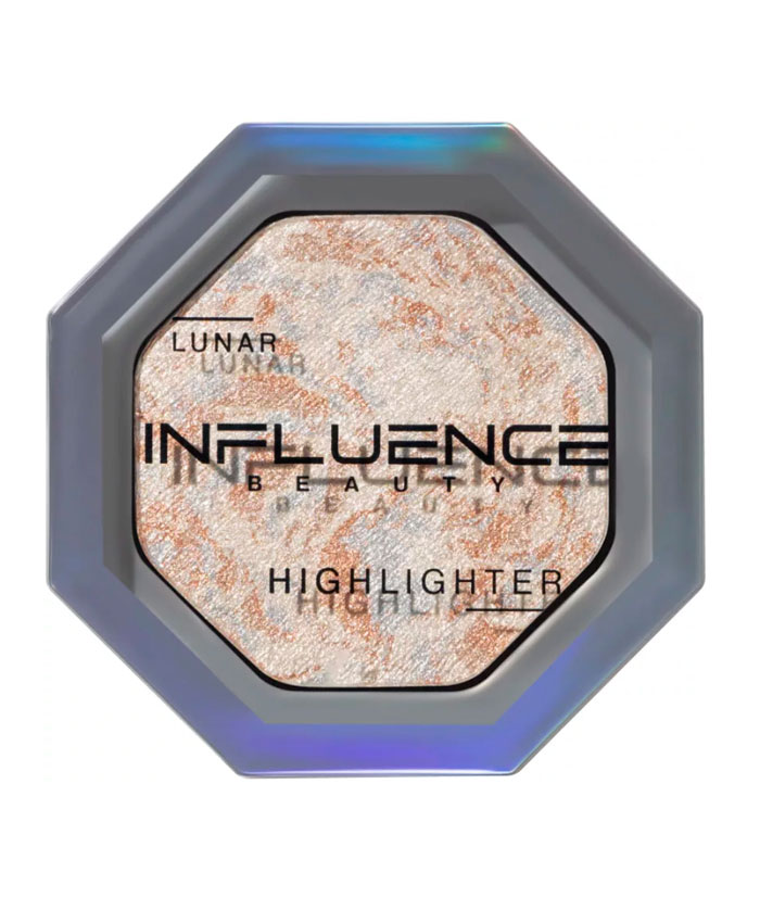 Influence Beauty Üz üçün xaylayter Lunar