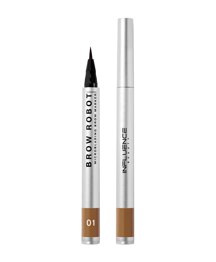 Influence Beauty Brow Robot Qaş layneri 01