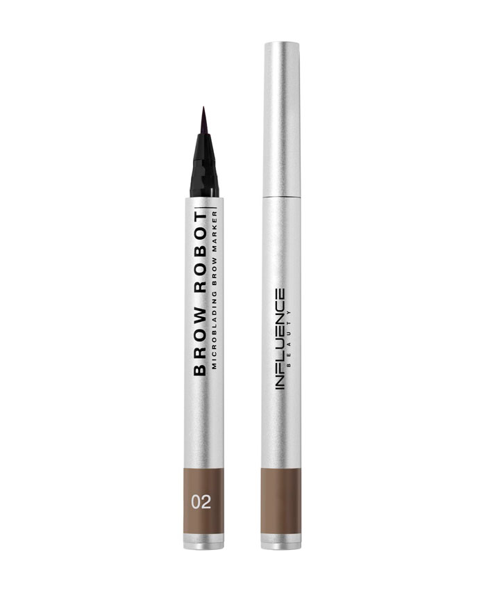 Influence Beauty Brow Robot Qaş layneri 02