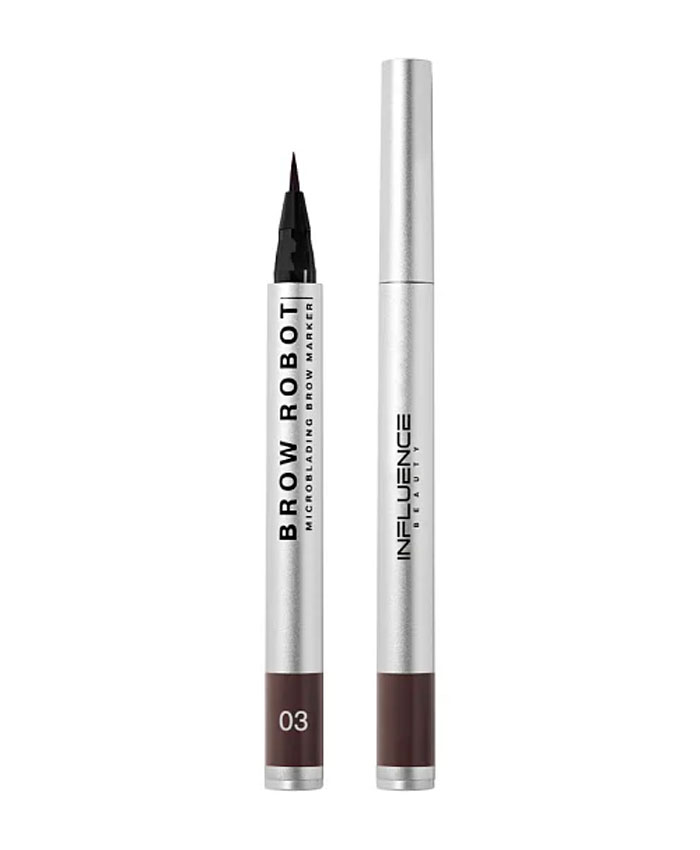 Influence Beauty Brow Robot Qaş layneri 03