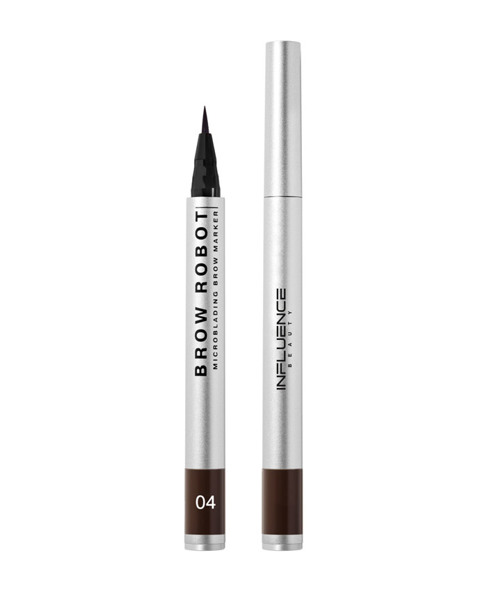 Influence Beauty Brow Robot Qaş layneri 04