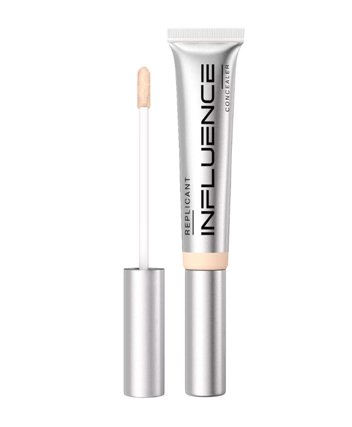 Influence Beauty Replicant Консилер стойкий плотный 01