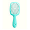 Janeke Superbrush Rectangular Hairbrush Расческа для Волос Tiffany