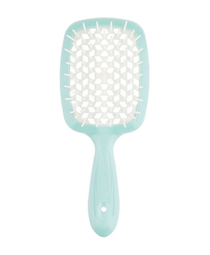 Janeke Superbrush Small Hairbrush Расческа для Волос Tiffany