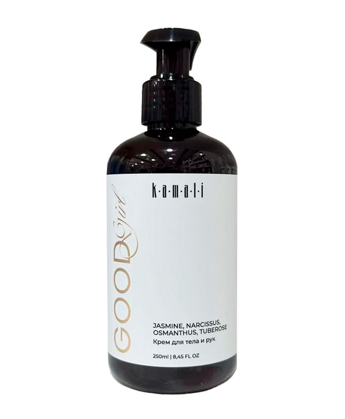 Kamali Bədən üçün krem Good Girl 250 ml