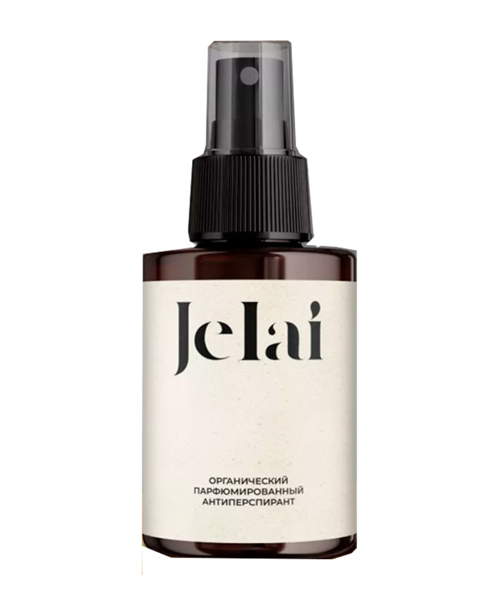 Jelai Parfümlu dezodorant Zelinski "Black Pepper" 100 ml