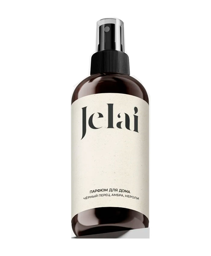 Jelai Ev üçün Parfüm Albalı, Badam, Sandal 100 ml