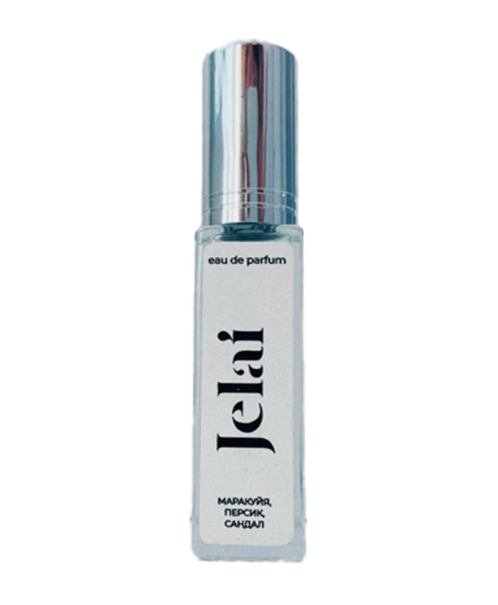 Jelai Parfüm Zəfəran, Yasəmən, Ənbər 8,5 ml
