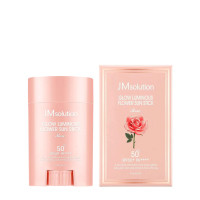 JMsolution Luminous Sun Stick SPF50+ PA++++ Parlaqlıq üçün günəşdən qoruyucu stick