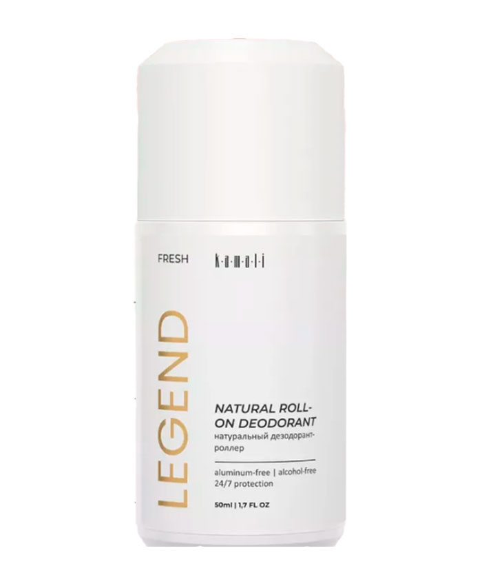 Kamali Parfümlu dezodorant Legend 50 ml