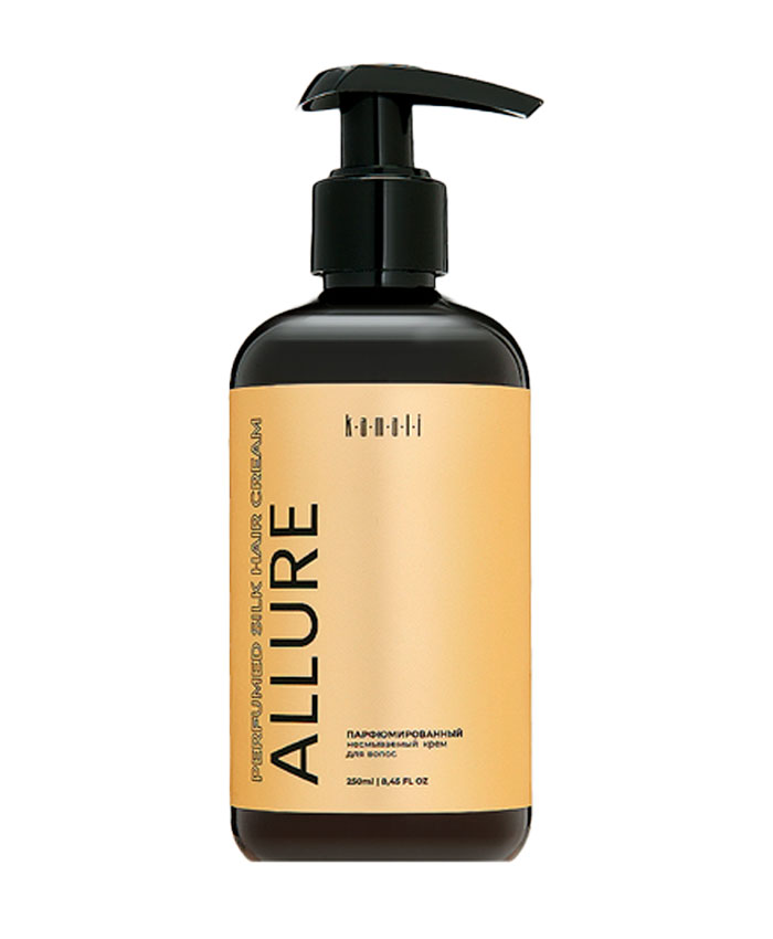 Kamali Saç üçün parfümlu krem Allure 250 ml