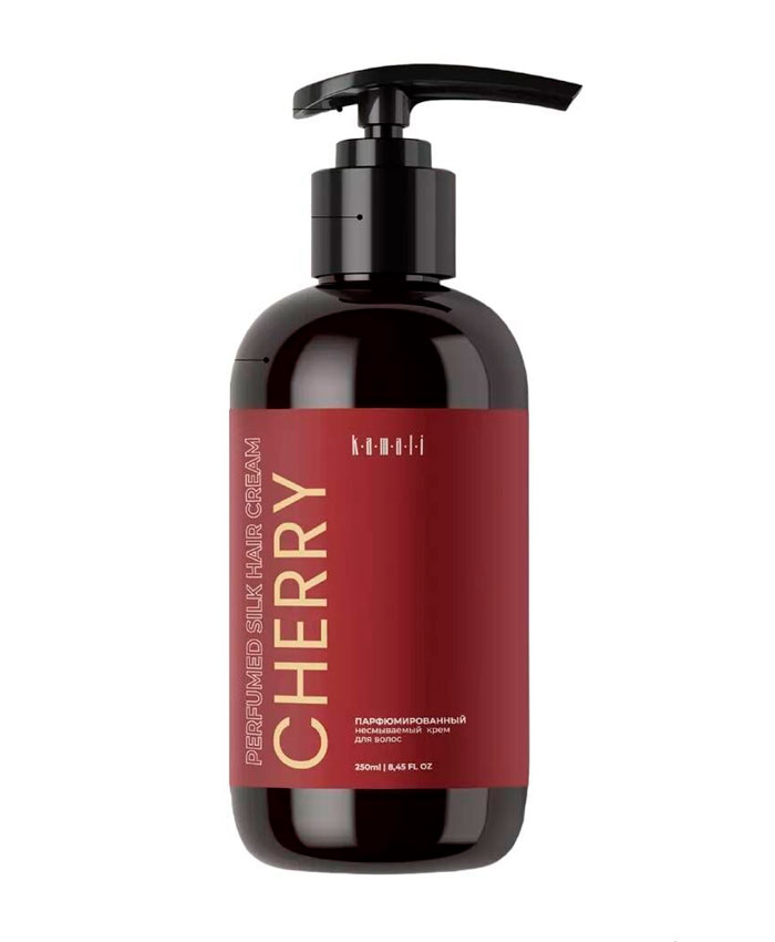 Kamali Saç üçün parfümlu krem Cherry 250 ml