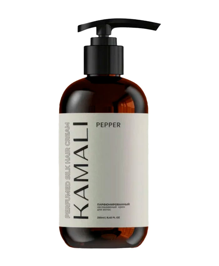Kamali Парфюмированный крем для волос Pepper 250 мл
