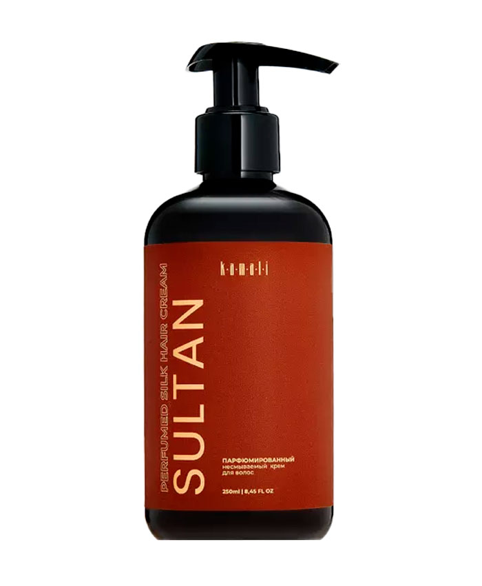 Kamali Saç üçün parfümlu krem Sultan 250 ml