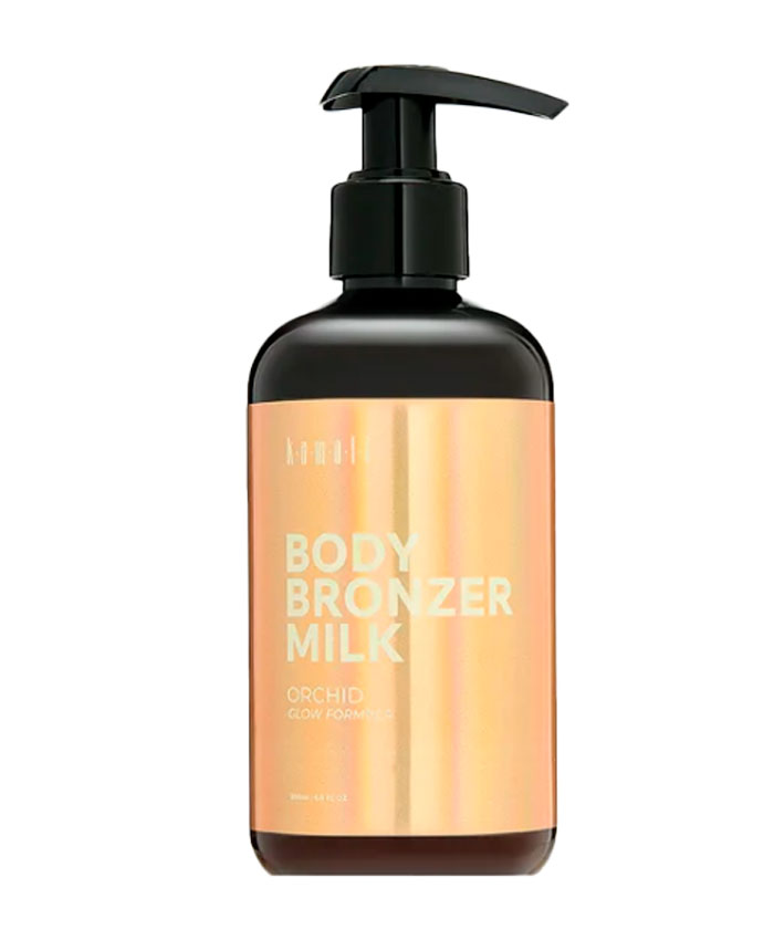 Kamali Bədən südü Orchid 250 ml