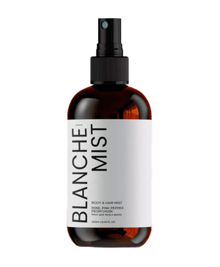 Kamali Saç və bədən üçün mist Blanche 250 ml