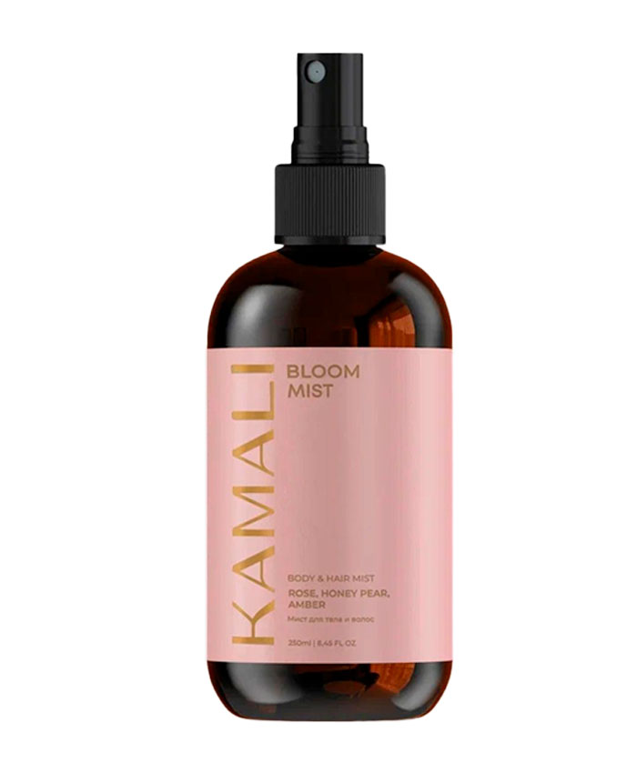 Kamali Saç və bədən üçün mist Bloom 250 ml