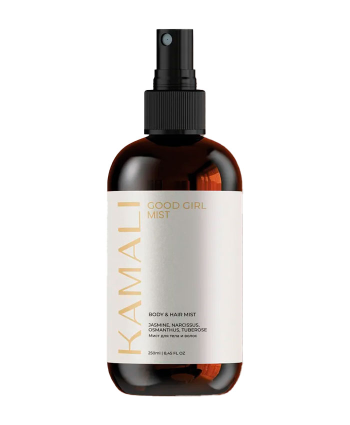 Kamali Saç və bədən üçün mist Good Girl 250 ml
