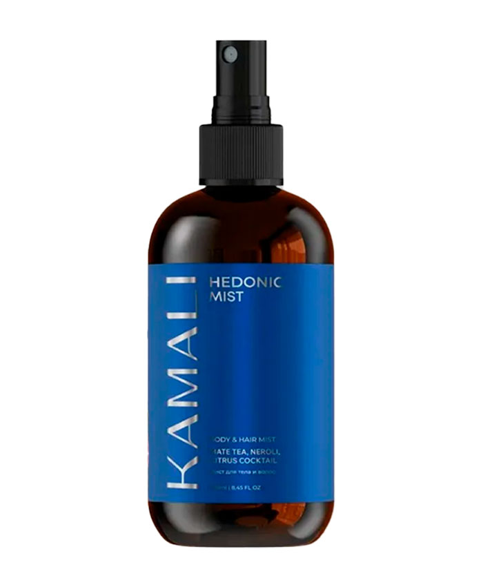 Kamali Мист для тела и волос Hedonic 250 мл