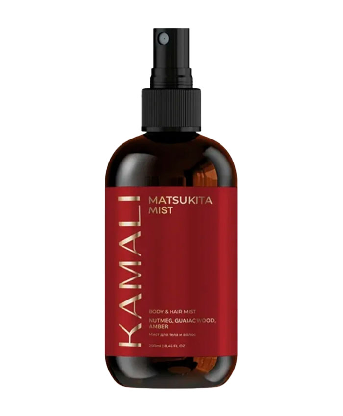 Kamali Saç və bədən üçün mist Matsukita 250 ml