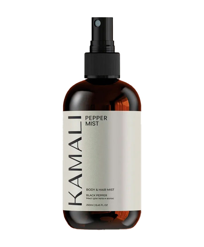 Kamali Saç və bədən üçün mist Pepper 250 ml