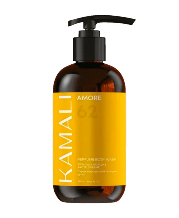Kamali Гель для душа Amore 250 мл