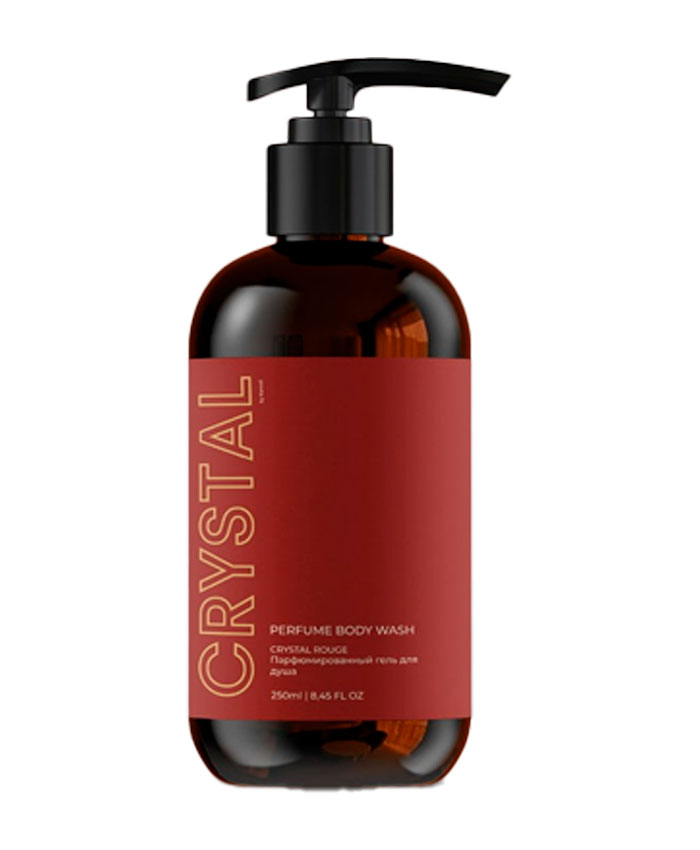 Kamali Duş Geli Crystal 250 ml