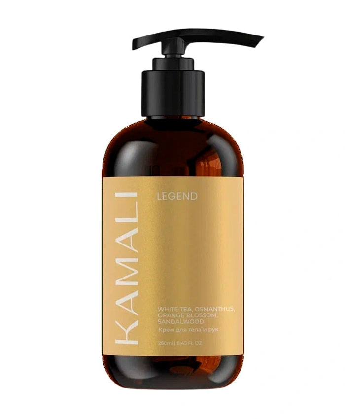 Kamali Гель для душа Legend 250 мл