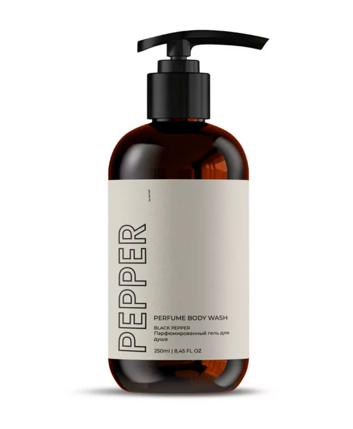 Kamali Duş Geli Pepper 250 ml